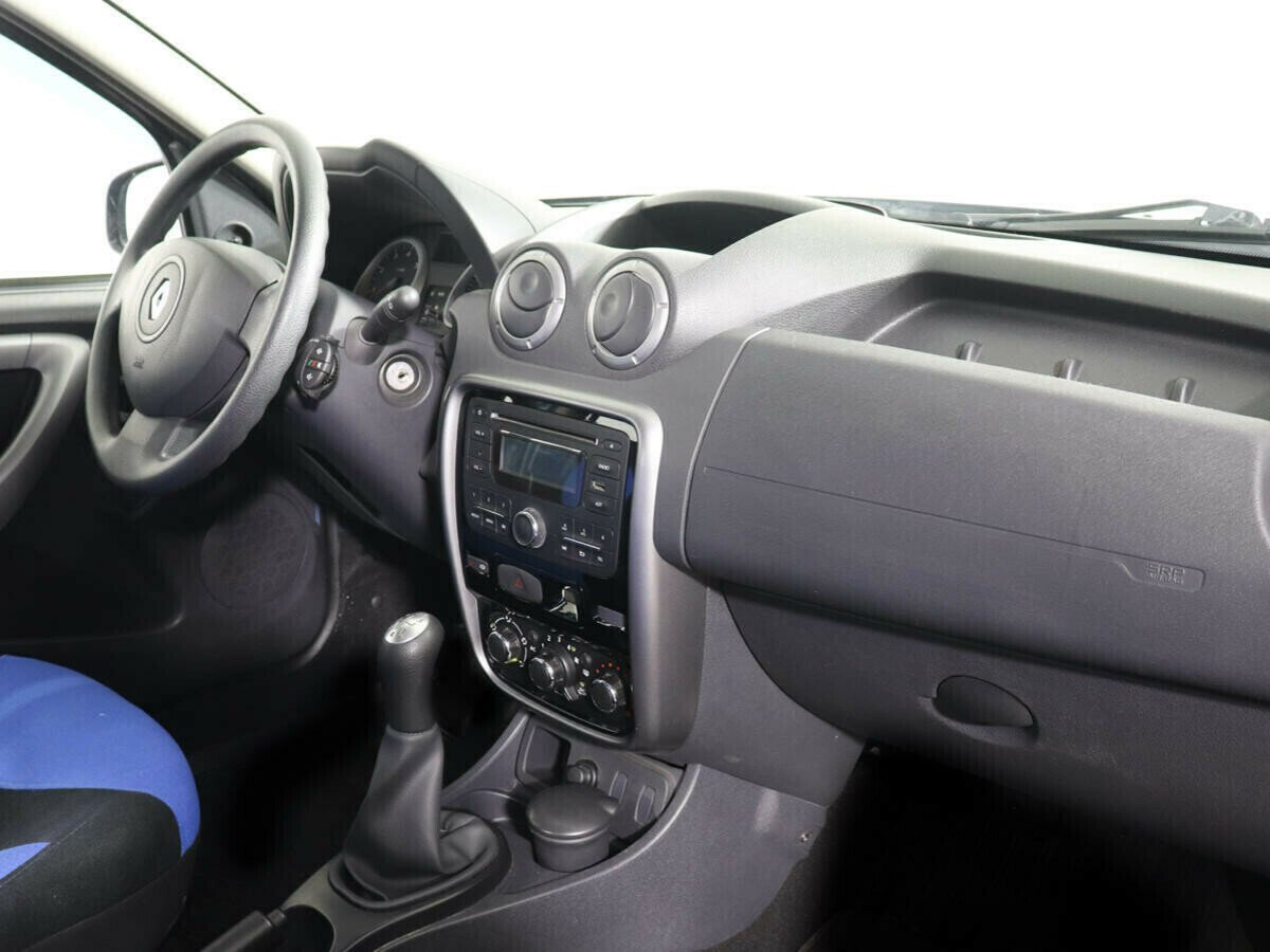 Renault Duster 1.6 МКПП, 2014, 120 000 км фото 7