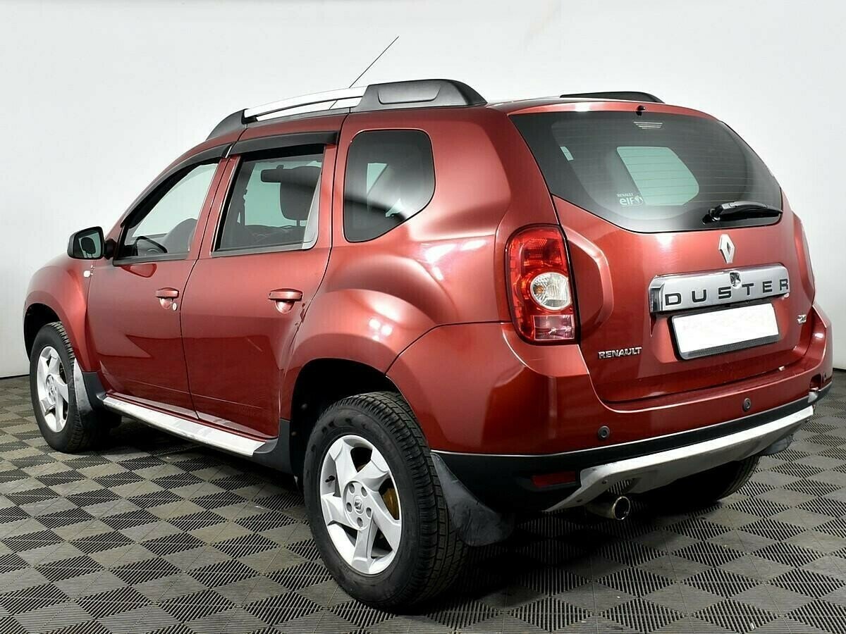 Renault Duster 2.0 АКПП, 2013, 131 000 км фото 4