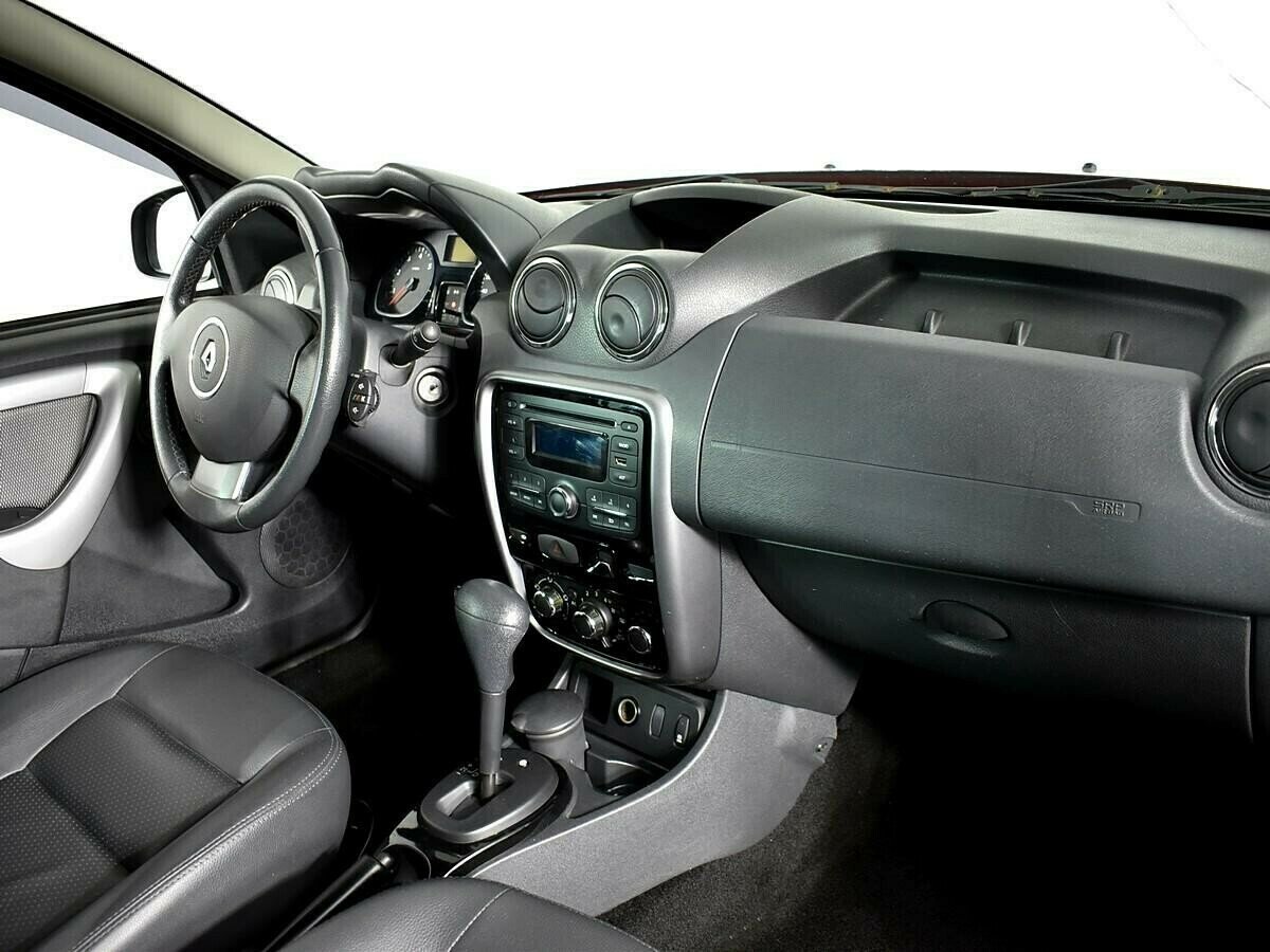 Renault Duster 2.0 АКПП, 2013, 131 000 км фото 5