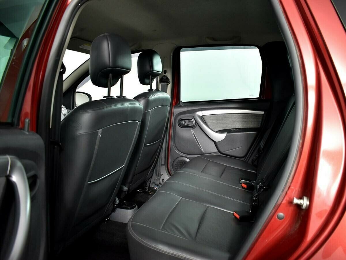 Renault Duster 2.0 АКПП, 2013, 131 000 км фото 6
