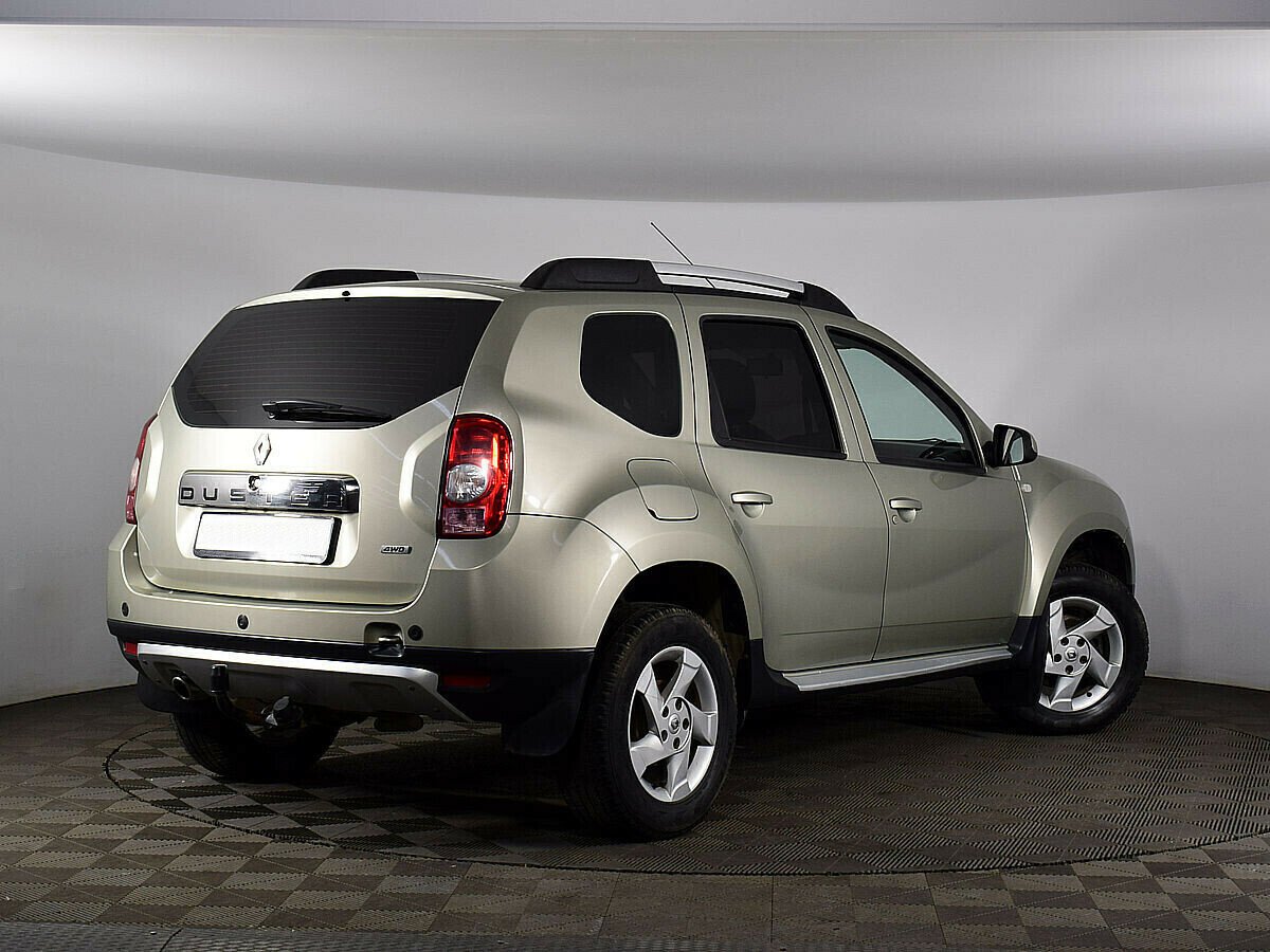 Renault Duster 1.5 МКПП, 2014, 115 000 км фото 2