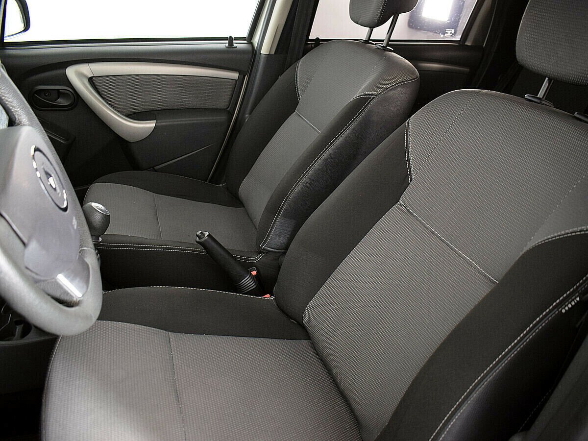 Renault Duster 1.5 МКПП, 2014, 115 000 км фото 3