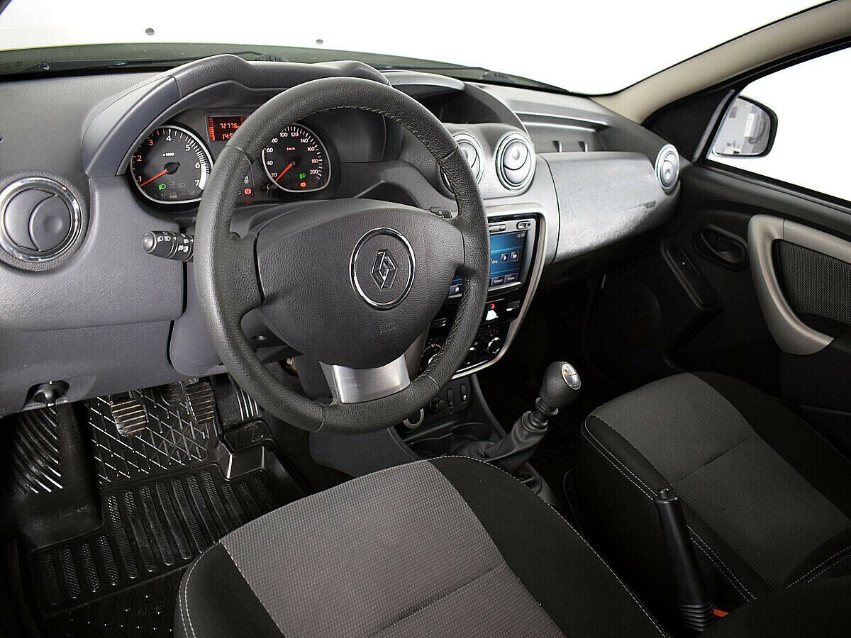 Renault Duster 1.5 МКПП, 2014, 115 000 км фото 4