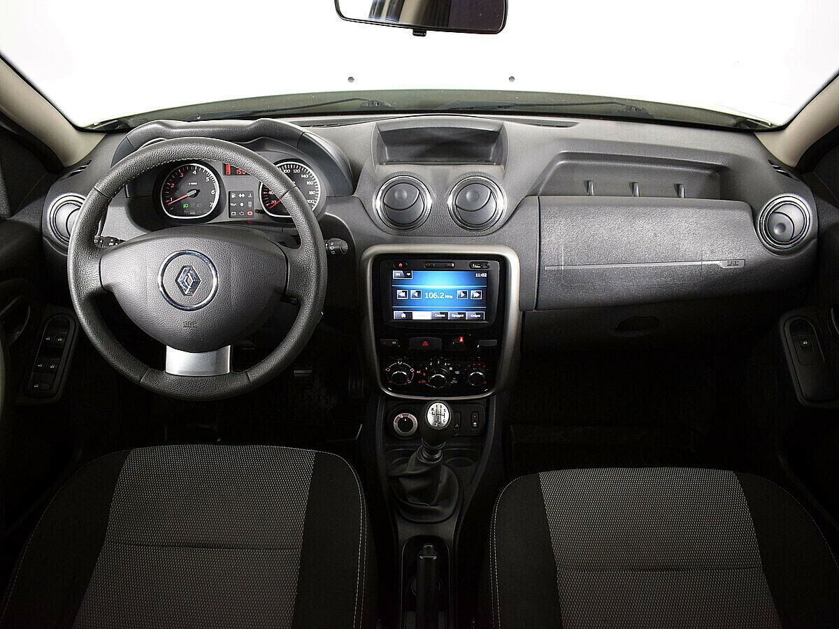 Renault Duster 1.5 МКПП, 2014, 115 000 км фото 5