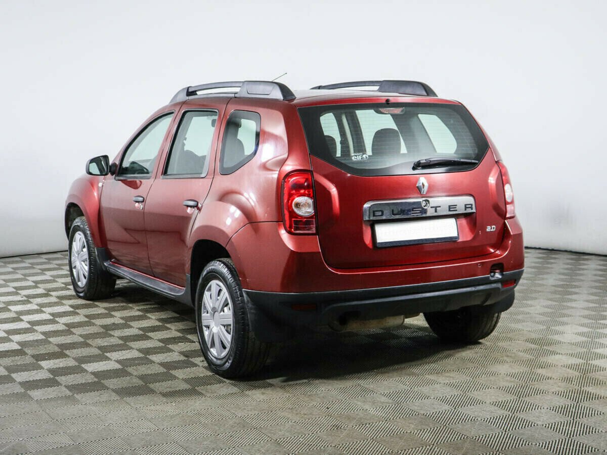 Renault Duster 2.0 МКПП, 2014, 113 000 км фото 4