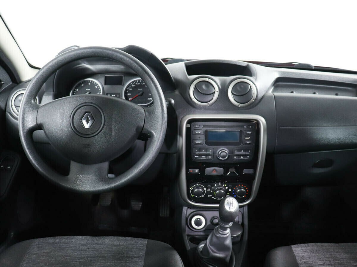 Renault Duster 2.0 МКПП, 2014, 113 000 км фото 6