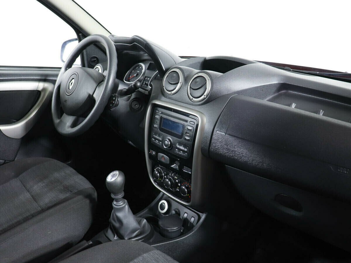 Renault Duster 2.0 МКПП, 2014, 113 000 км фото 7
