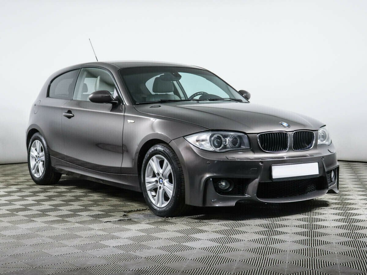 BMW 1 серии 2.0 АКПП, 2008, 188 000 км фото 2