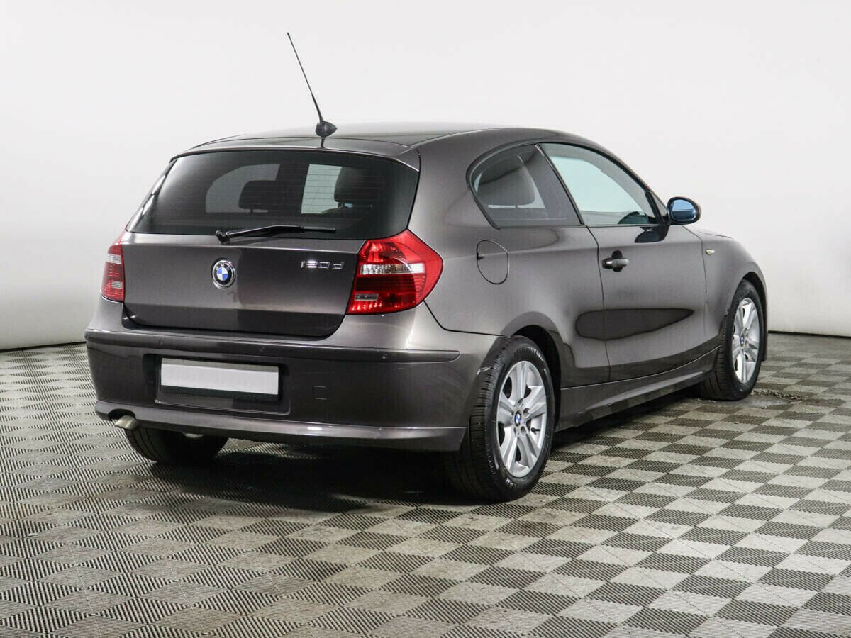 BMW 1 серии 2.0 АКПП, 2008, 188 000 км фото 3