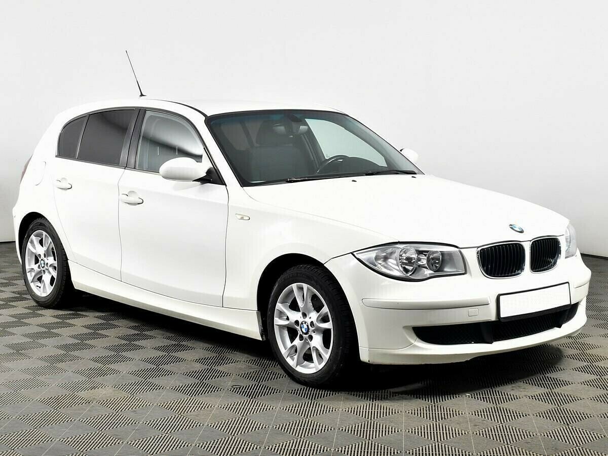 BMW 1 серии 2.0 АКПП, 2009, 177 000 км фото 2