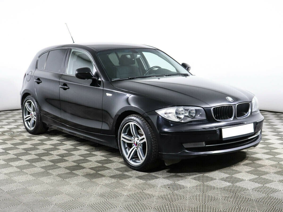 BMW 1 серии 2.0 АКПП, 2011, 145 000 км фото 2