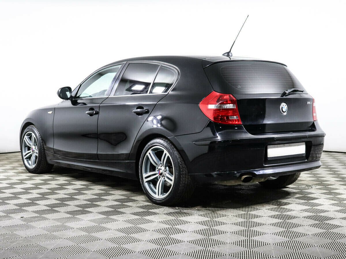 BMW 1 серии 2.0 АКПП, 2011, 145 000 км фото 4
