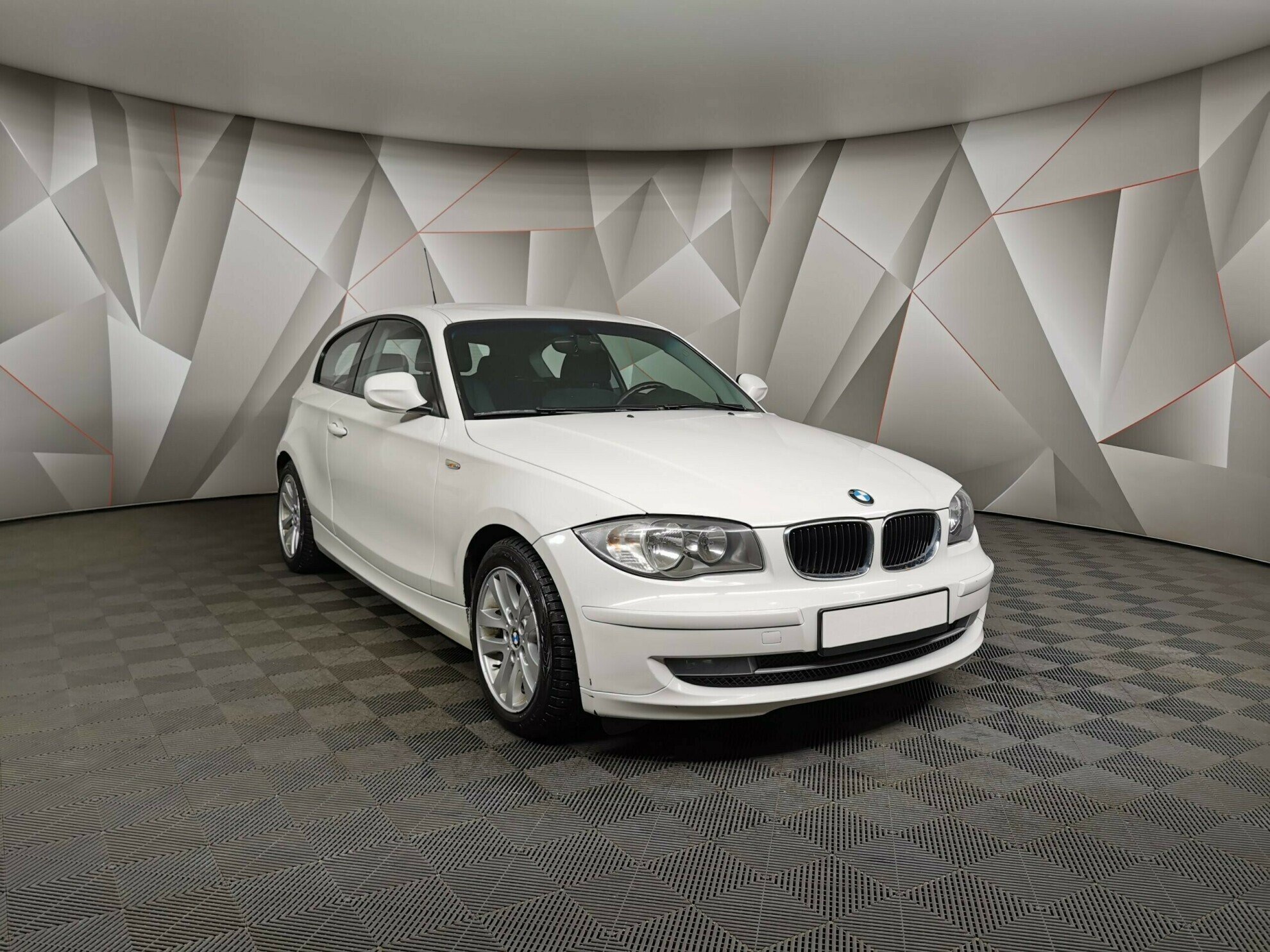 BMW 1 серии 2.0 АКПП, 2011, 149 000 км фото 2