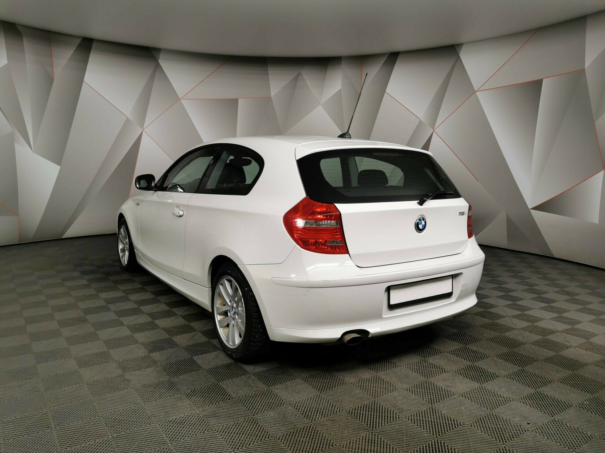 BMW 1 серии 2.0 АКПП, 2011, 149 000 км фото 3