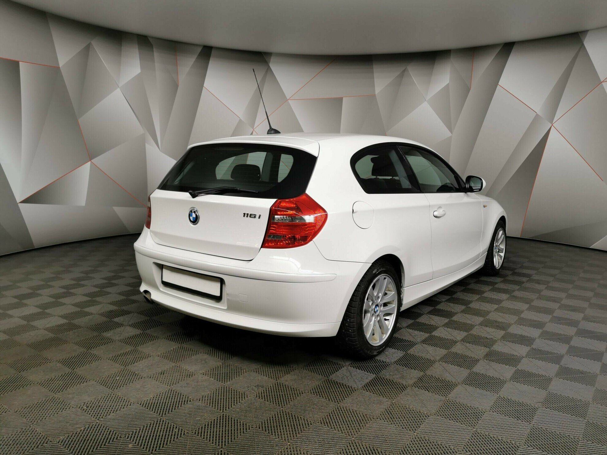 BMW 1 серии 2.0 АКПП, 2011, 149 000 км фото 4