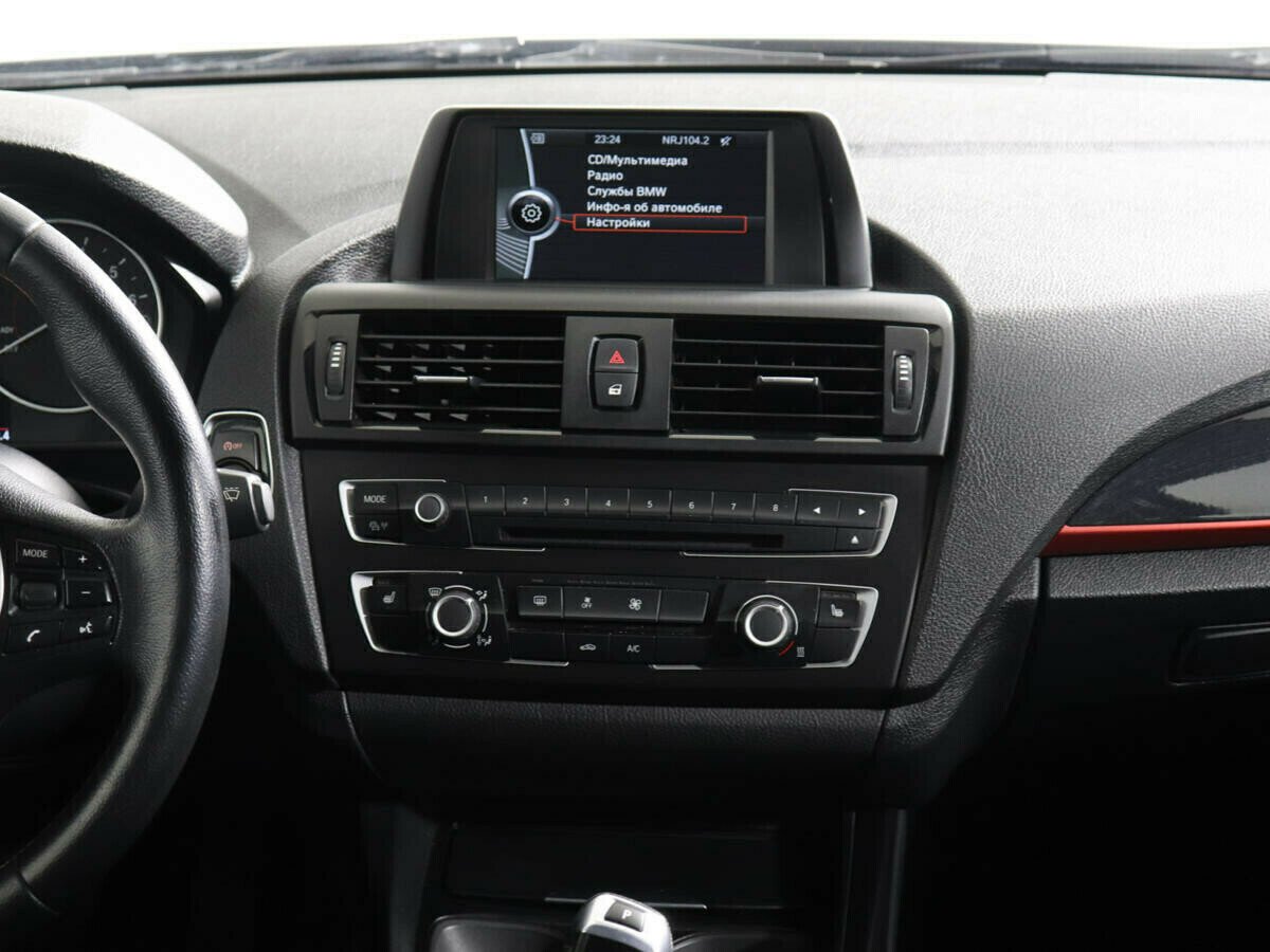 BMW 1 серии 2.0 АКПП, 2014, 118 000 км фото 7