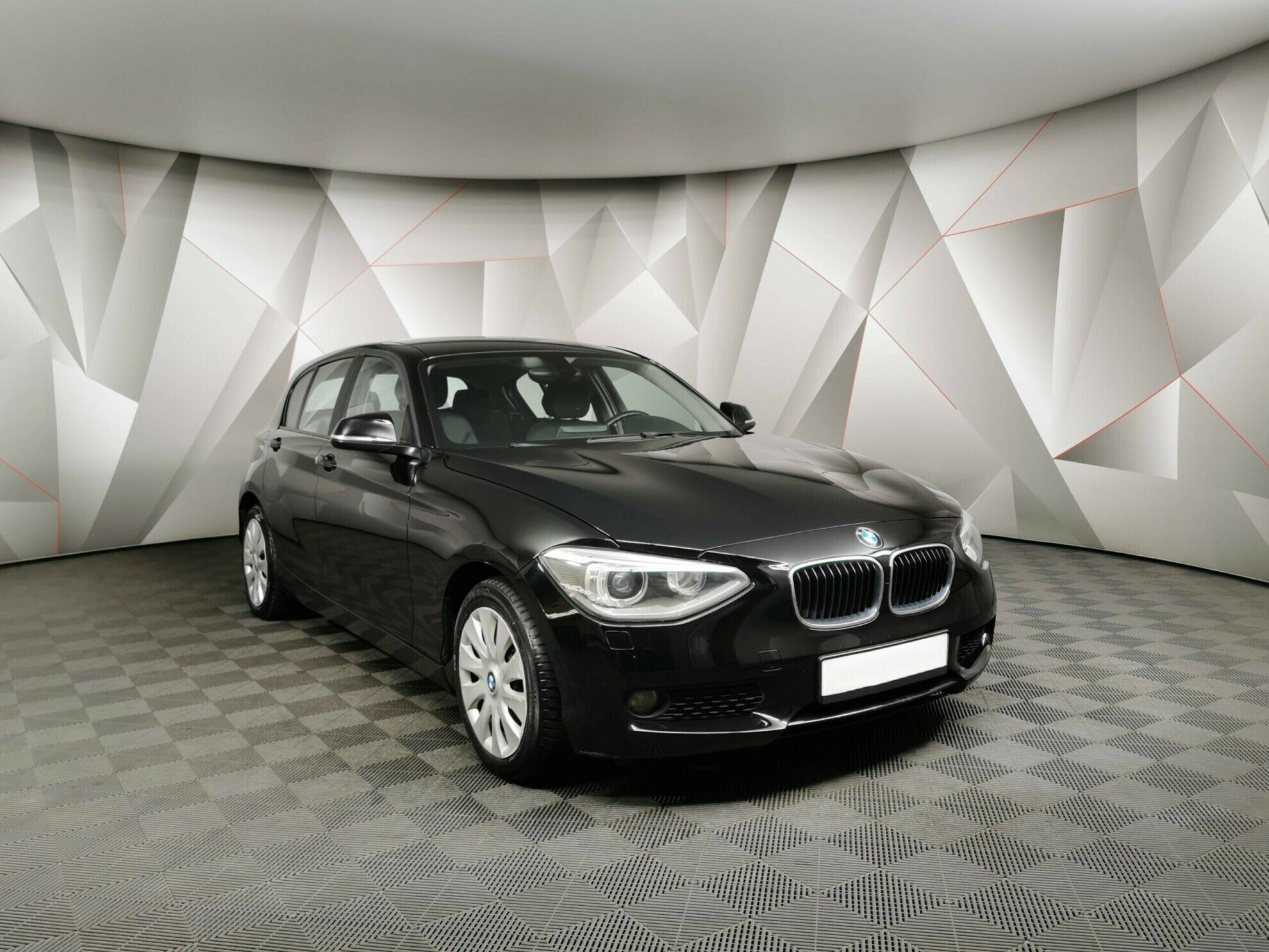 BMW 1 серии 2.0 АКПП, 2014, 113 000 км фото 2