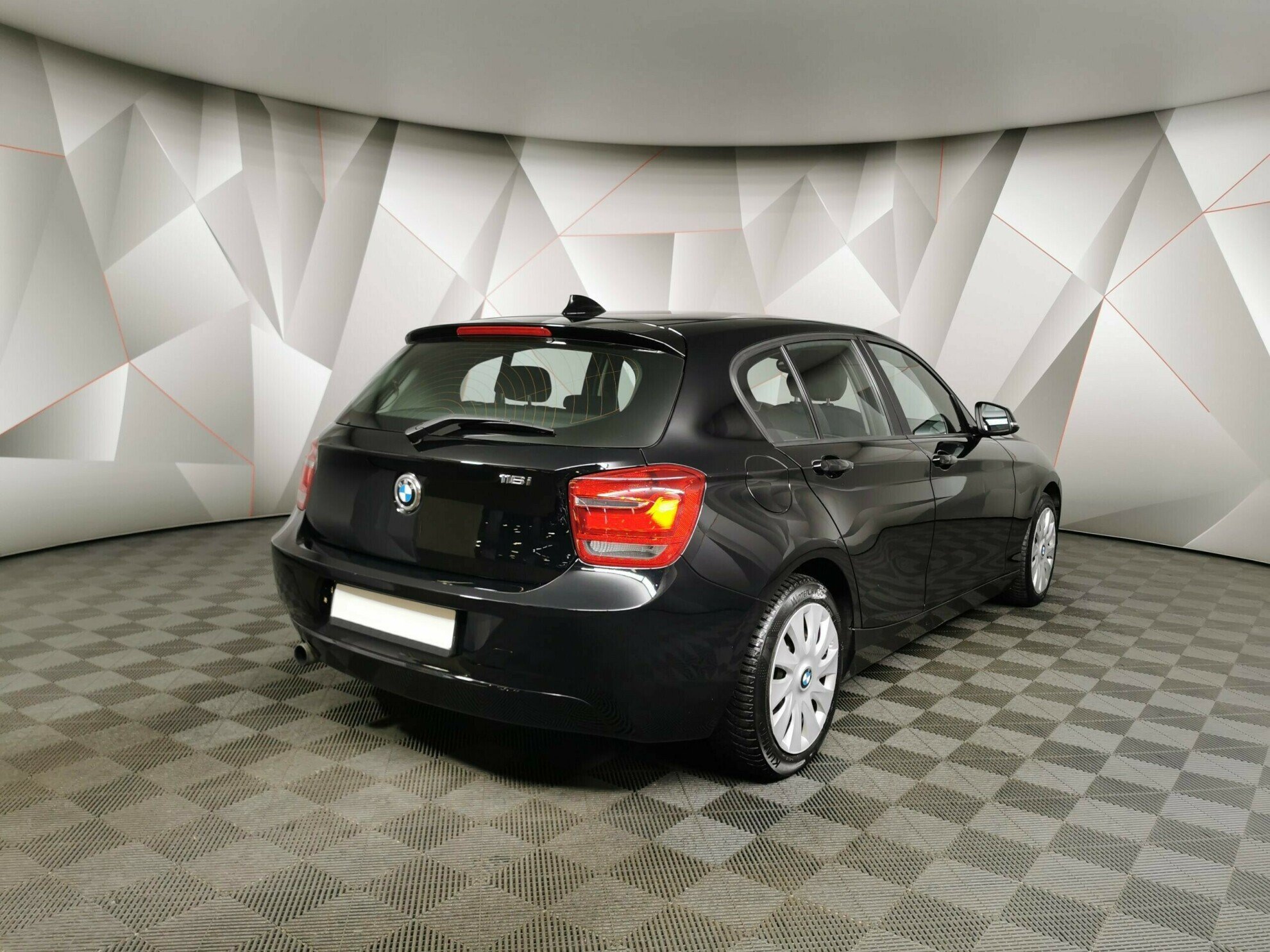 BMW 1 серии 2.0 АКПП, 2014, 113 000 км фото 3