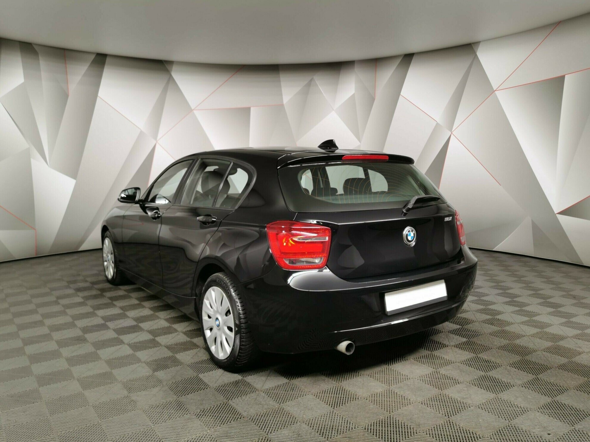 BMW 1 серии 2.0 АКПП, 2014, 113 000 км фото 4