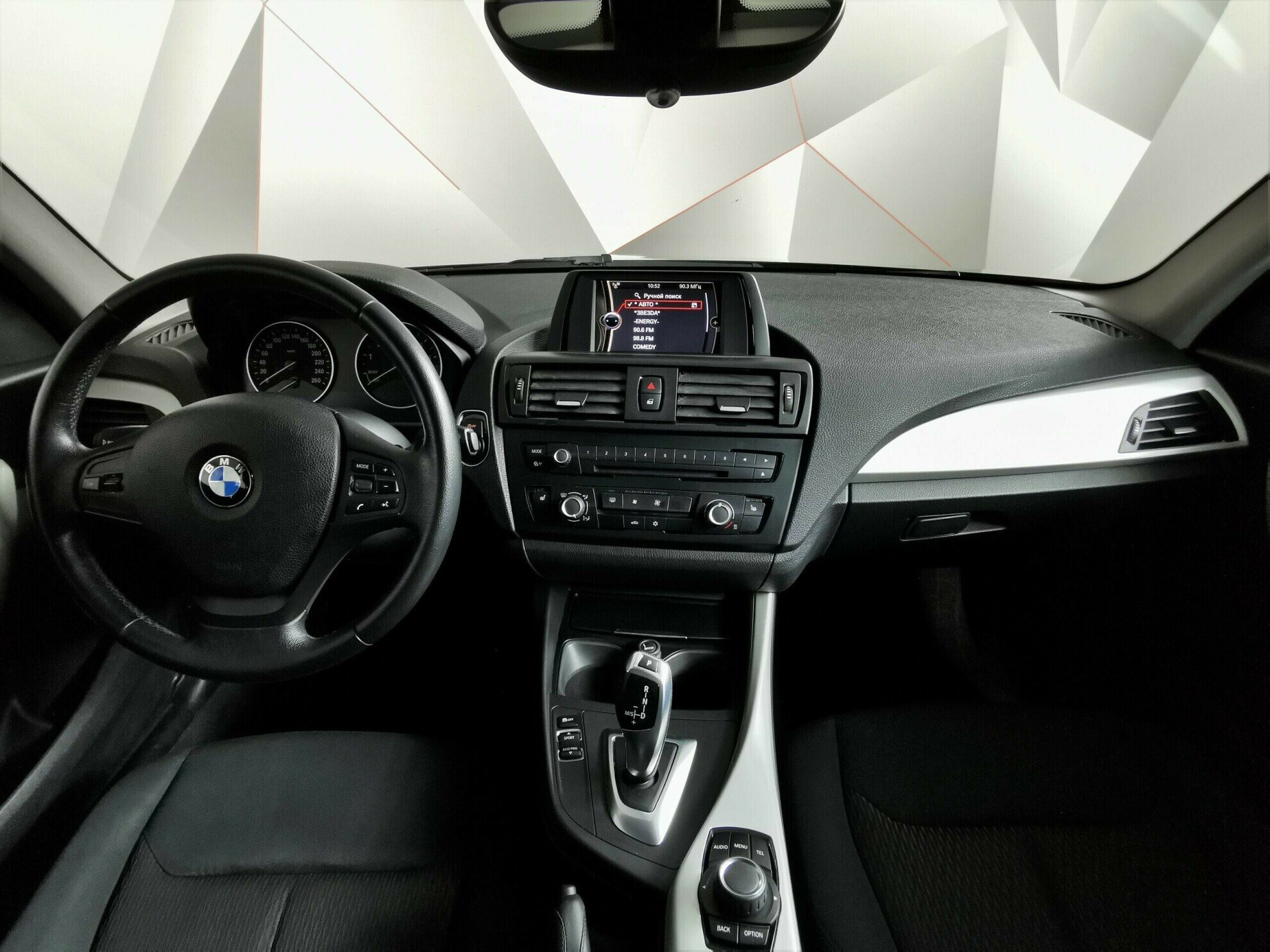 BMW 1 серии 2.0 АКПП, 2014, 113 000 км фото 5