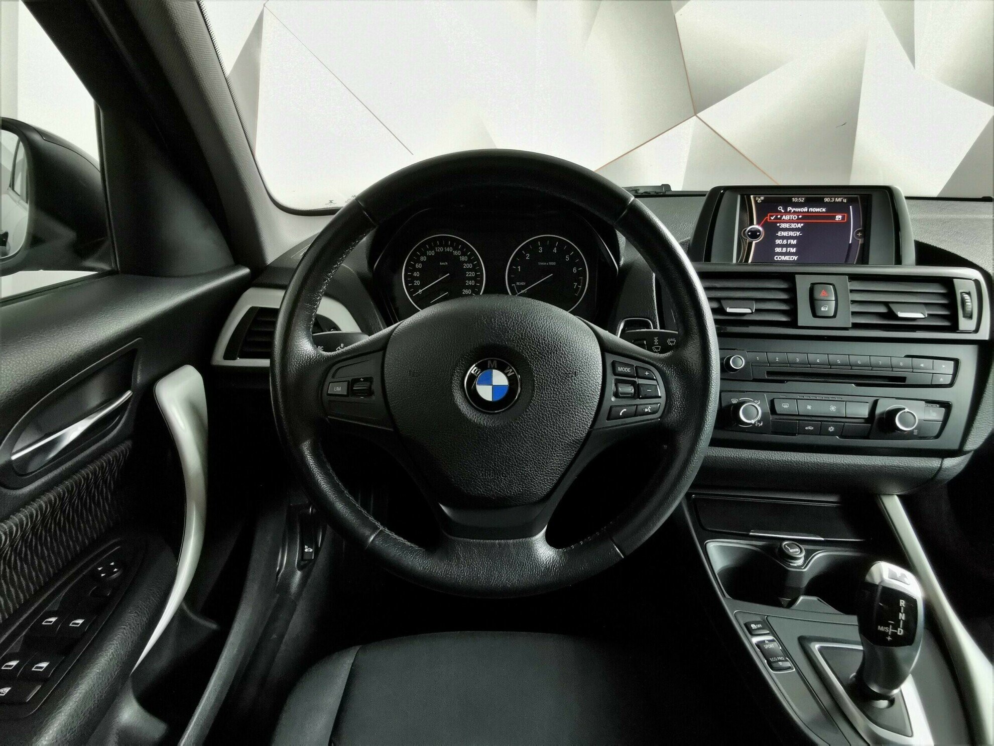BMW 1 серии 2.0 АКПП, 2014, 113 000 км фото 6