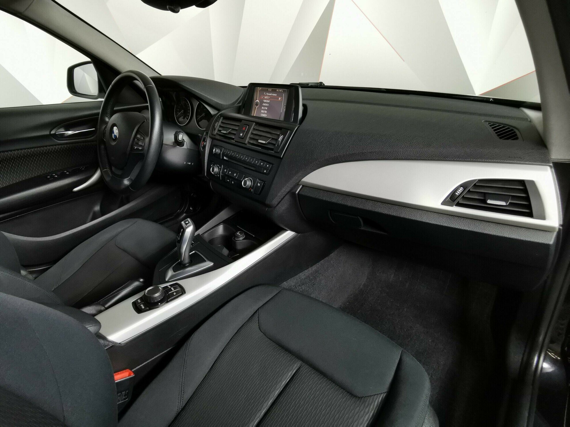 BMW 1 серии 2.0 АКПП, 2014, 113 000 км фото 8
