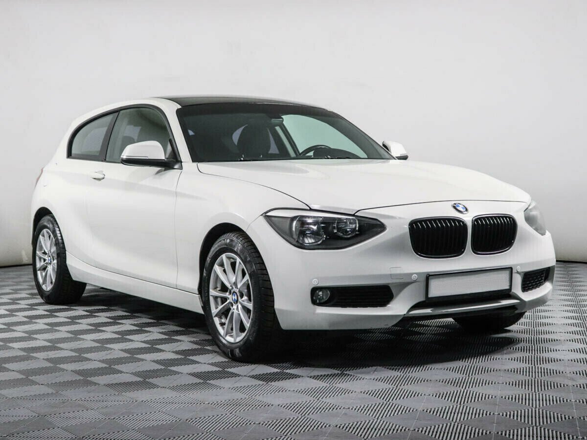 BMW 1 серии 2.0 АКПП, 2013, 119 000 км фото 2