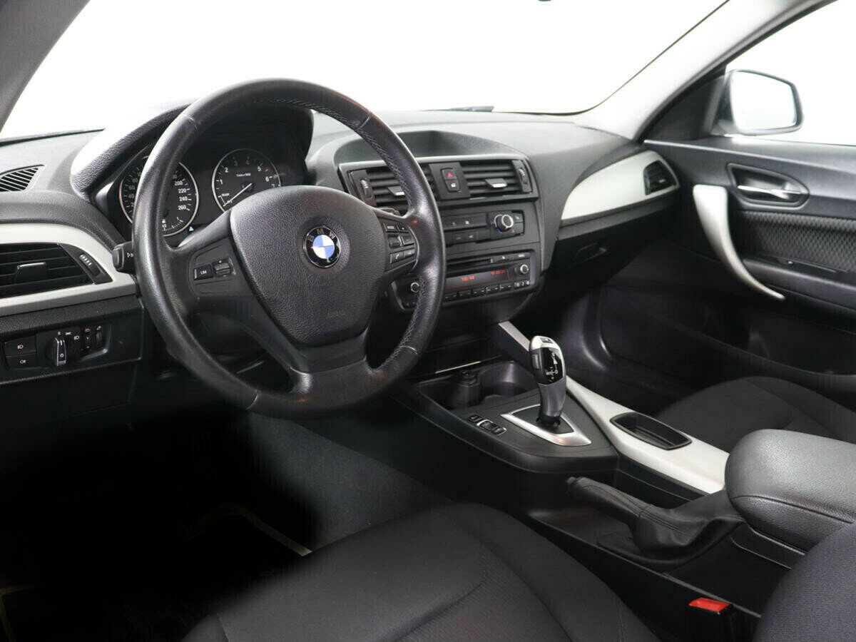 BMW 1 серии 2.0 АКПП, 2013, 119 000 км фото 5
