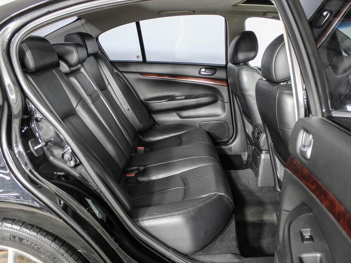 Infiniti G 3.7 АКПП, 2010, 156 000 км фото 9