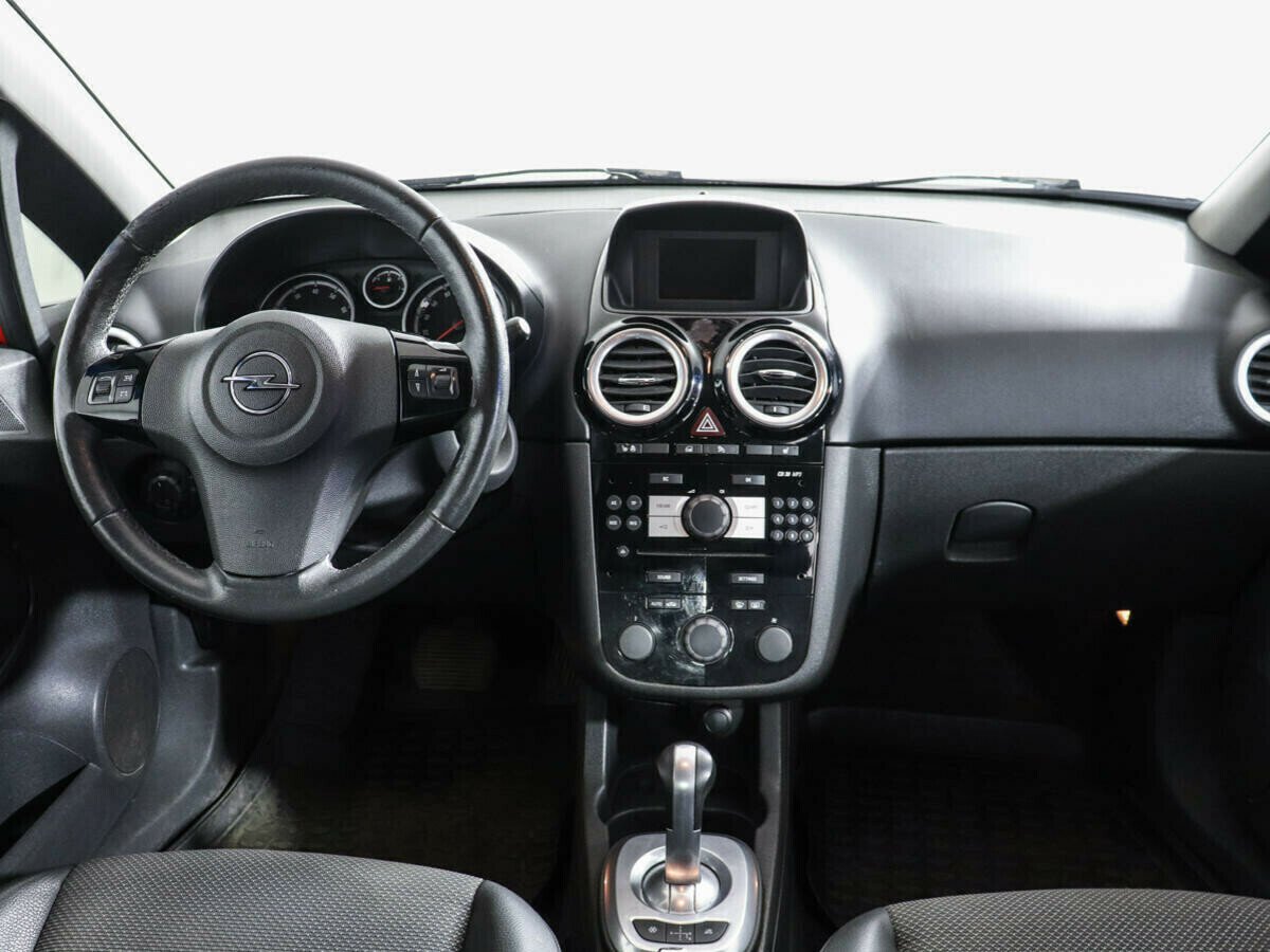 Opel Corsa 1.2 РКПП, 2008, 180 000 км фото 6