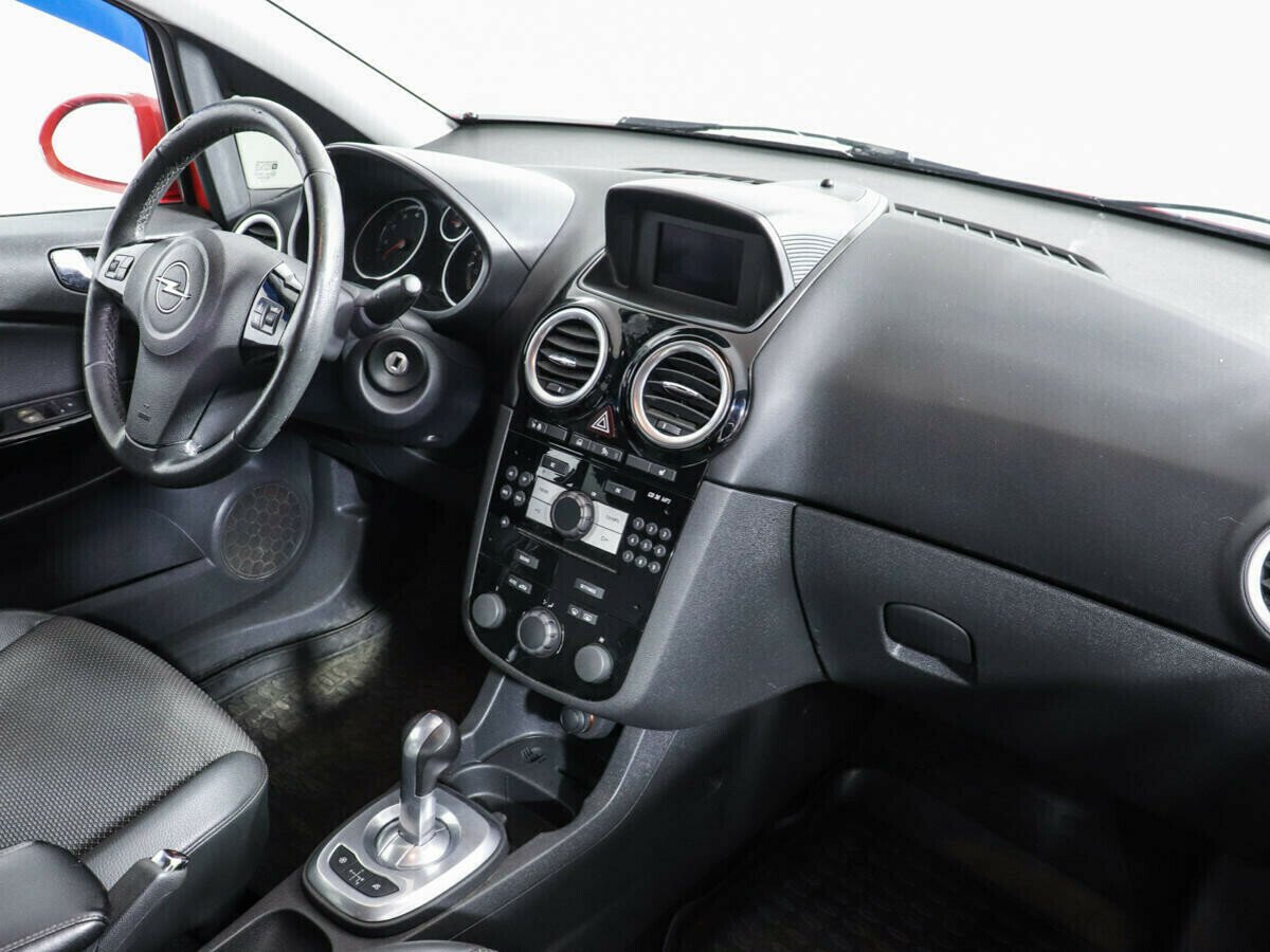 Opel Corsa 1.2 РКПП, 2008, 180 000 км фото 7