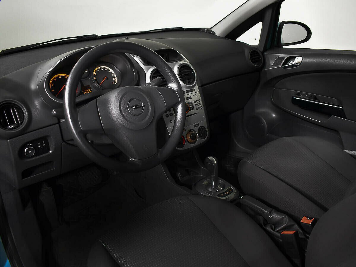 Opel Corsa 1.2 РКПП, 2011, 154 000 км фото 5