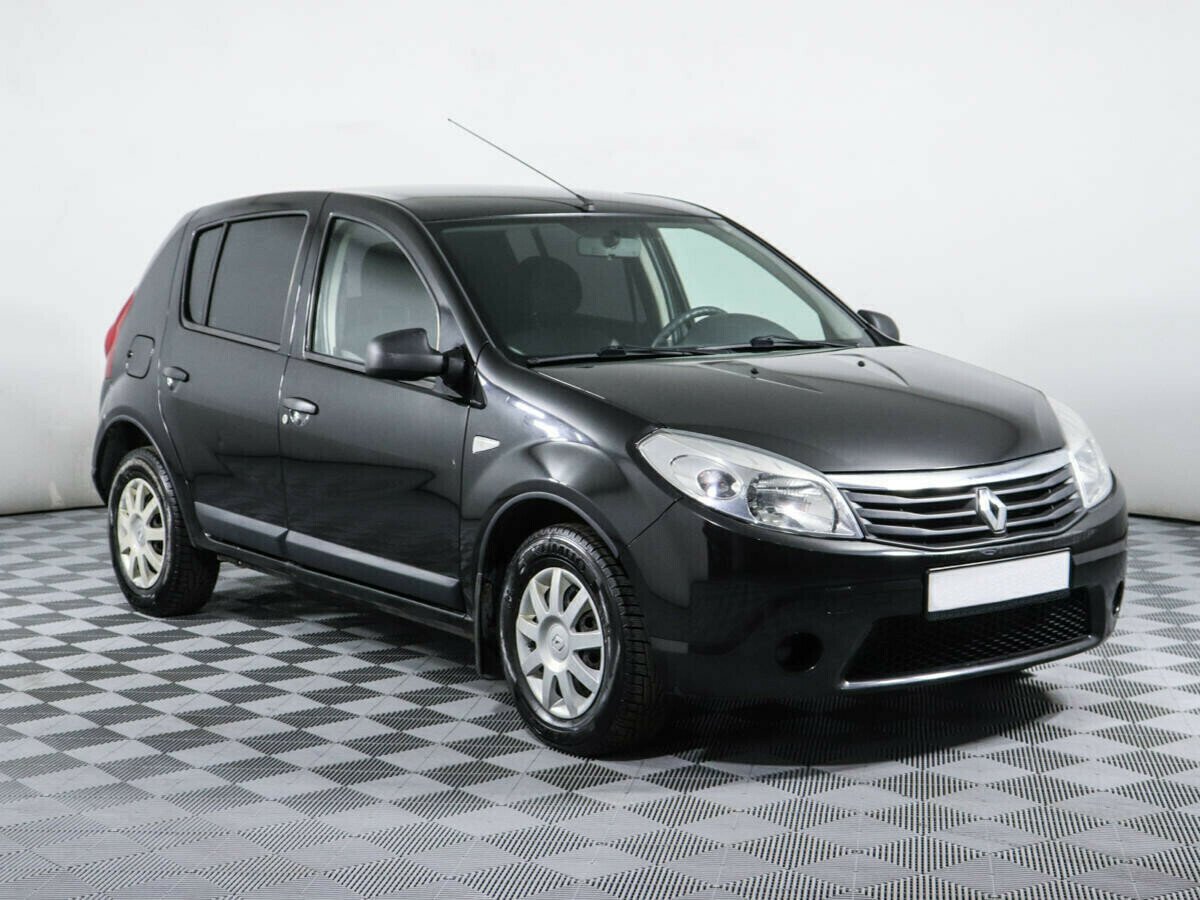 Renault Sandero 1.2 МКПП, 2013, 120 000 км фото 3
