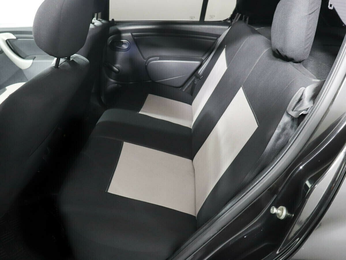 Renault Sandero 1.2 МКПП, 2013, 120 000 км фото 9