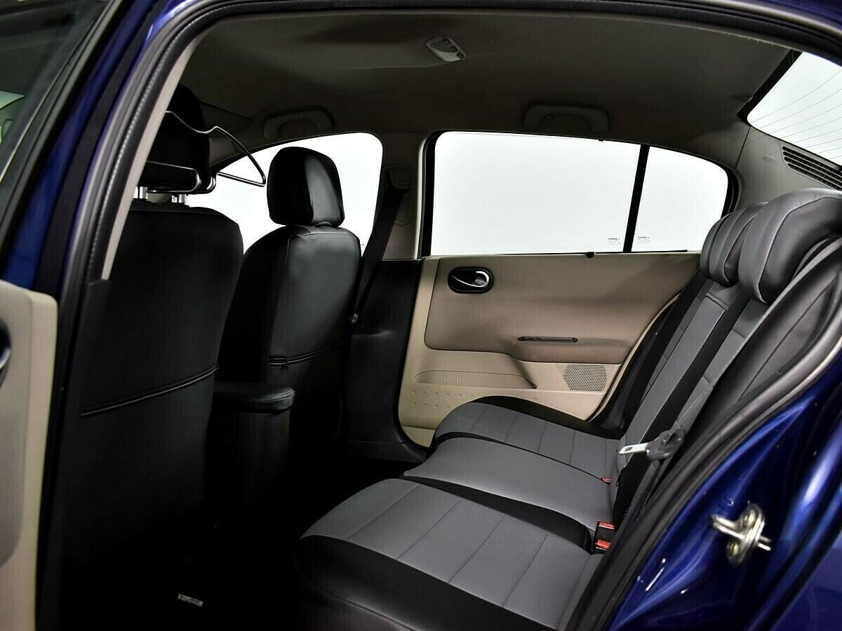 Renault Megane 1.6 МКПП, 2008, 189 000 км фото 5