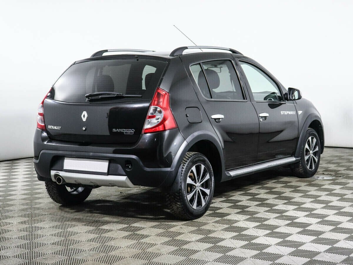 Renault Sandero 1.6 МКПП, 2014, 112 000 км фото 2