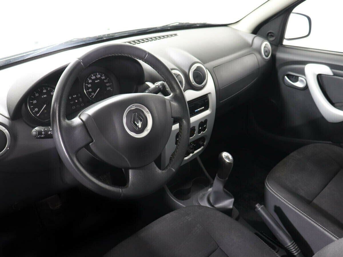 Renault Sandero 1.6 МКПП, 2014, 112 000 км фото 5