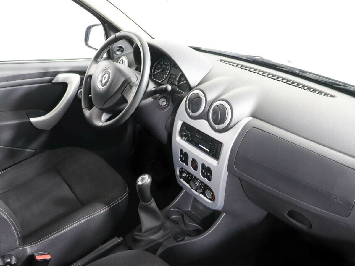 Renault Sandero 1.6 МКПП, 2014, 112 000 км фото 7