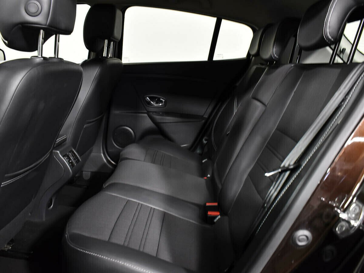 Renault Megane 1.2 МКПП, 2014, 109 000 км фото 10