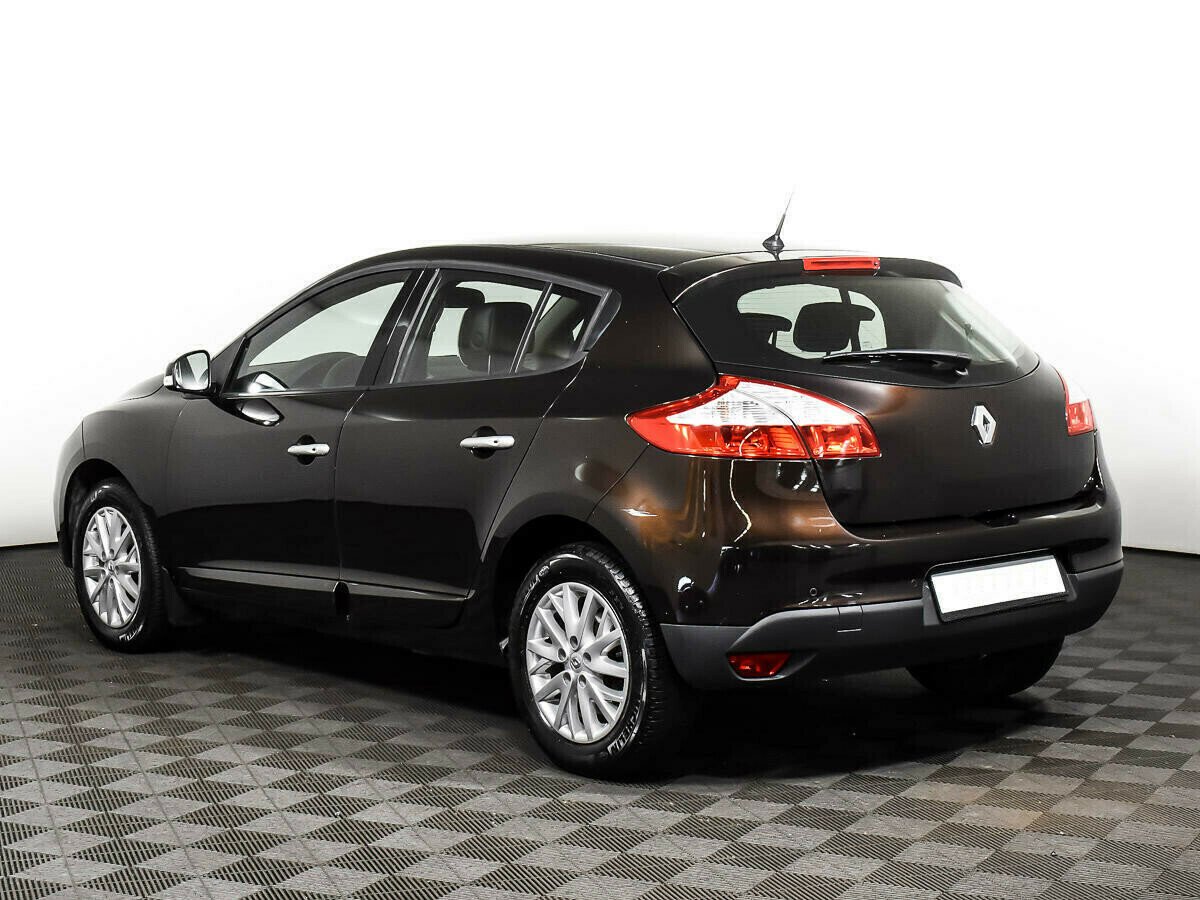 Renault Megane 1.2 МКПП, 2014, 109 000 км фото 2