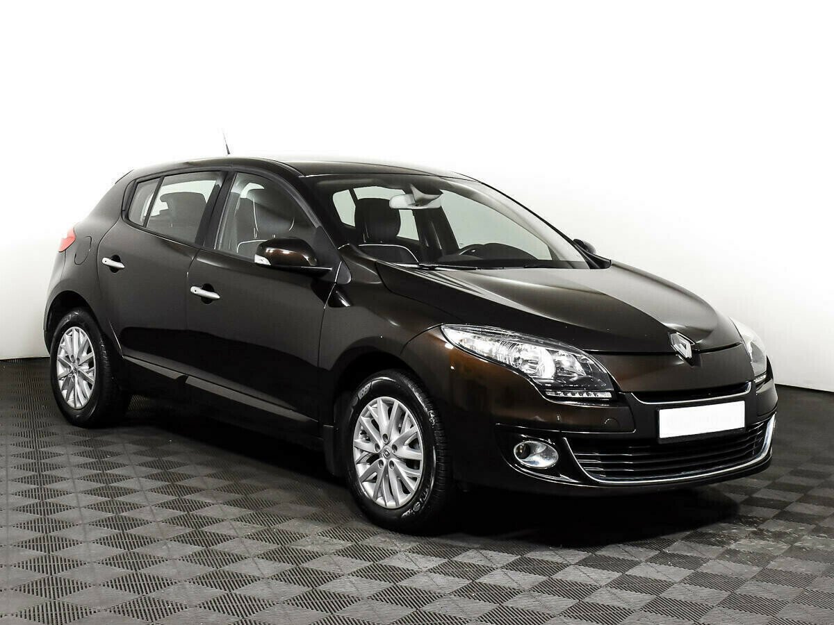 Renault Megane 1.2 МКПП, 2014, 109 000 км фото 3