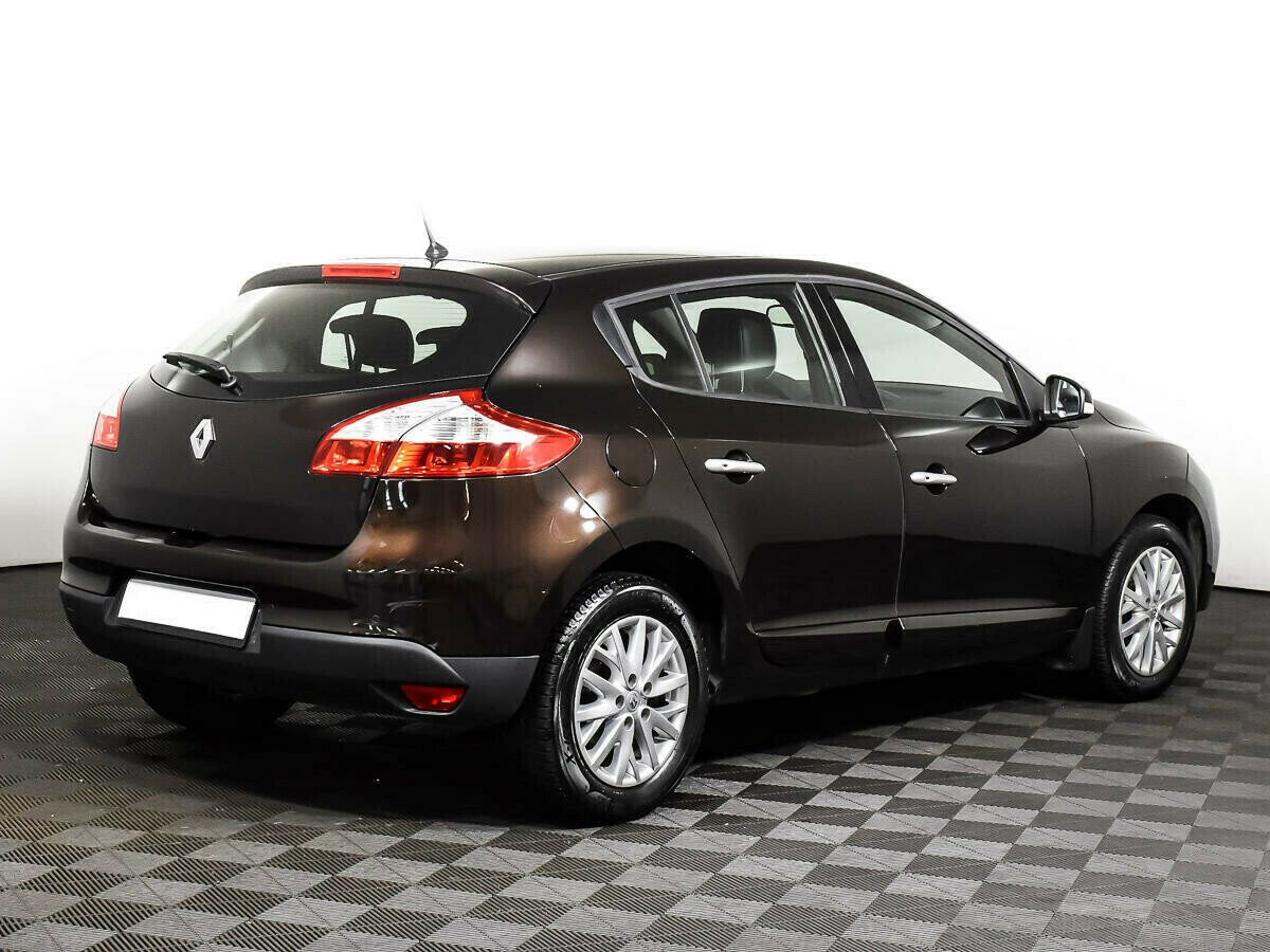 Renault Megane 1.2 МКПП, 2014, 109 000 км фото 4