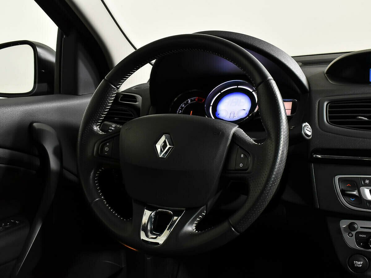 Renault Megane 1.2 МКПП, 2014, 109 000 км фото 6
