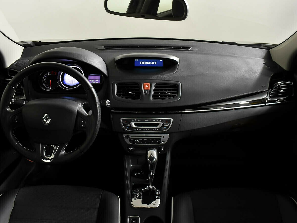 Renault Megane 1.2 МКПП, 2014, 109 000 км фото 7