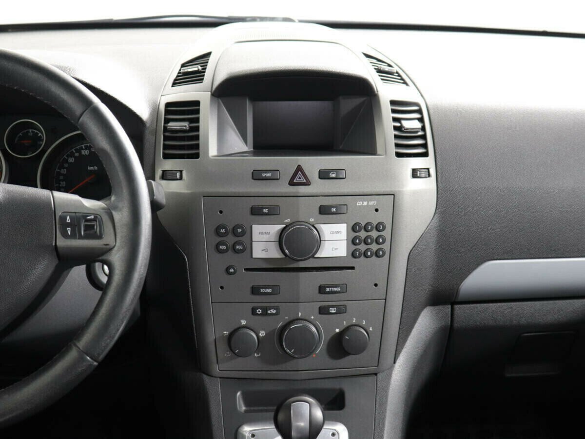 Opel Zafira 1.8 РКПП, 2008, 188 000 км фото 6