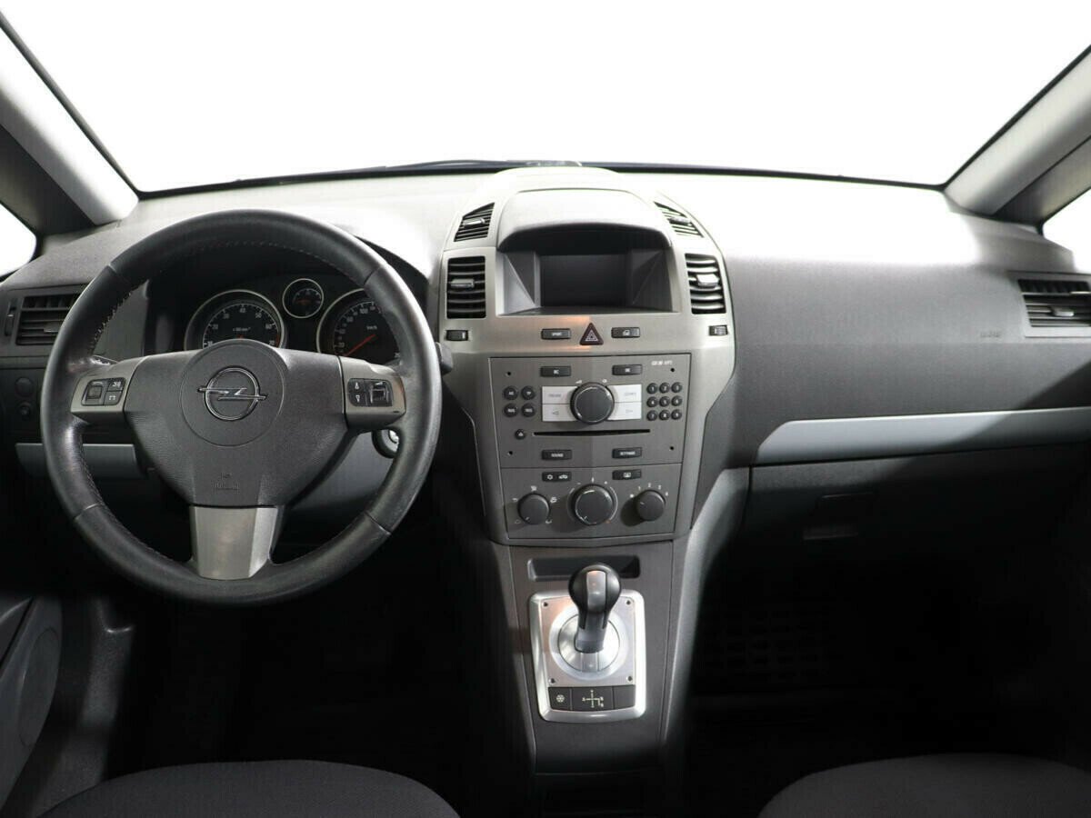 Opel Zafira 1.8 РКПП, 2008, 188 000 км фото 7
