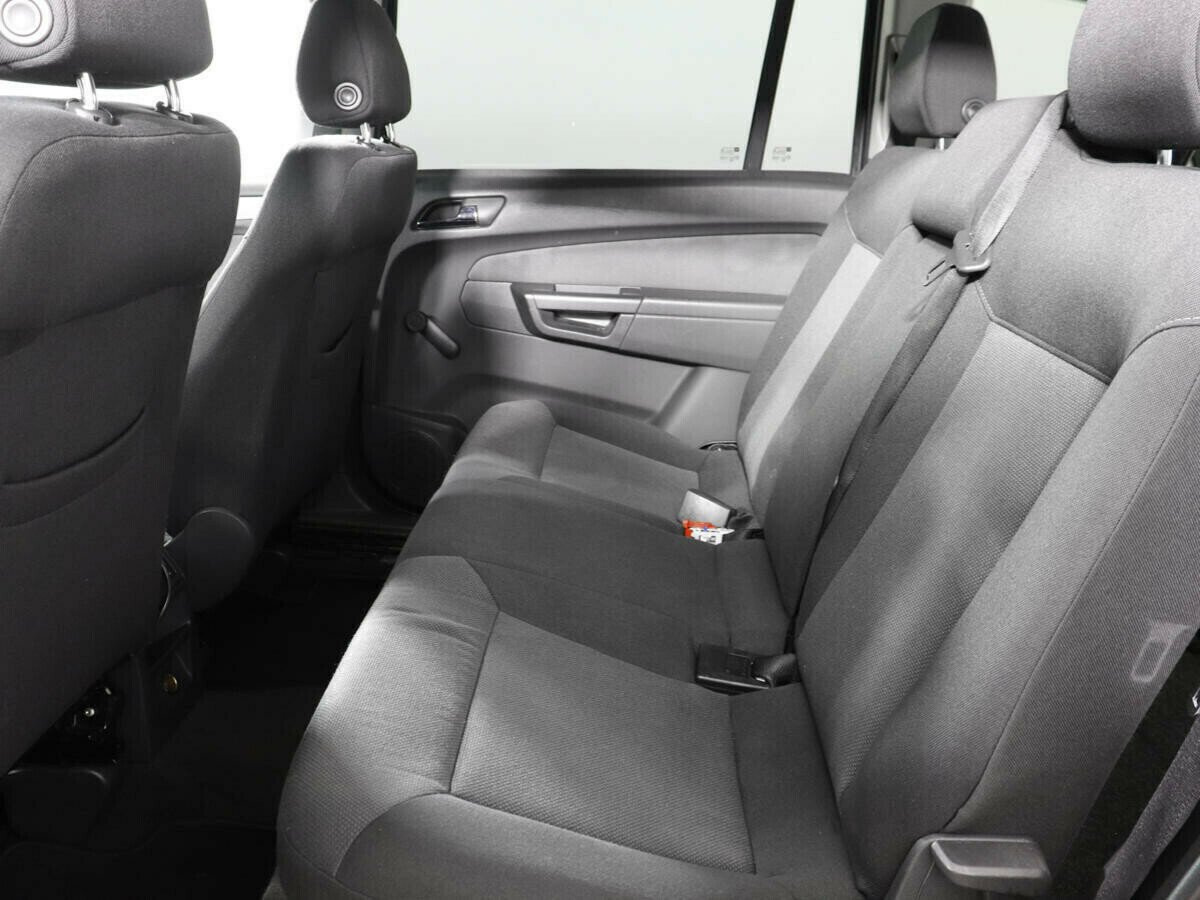 Opel Zafira 1.8 РКПП, 2008, 188 000 км фото 9