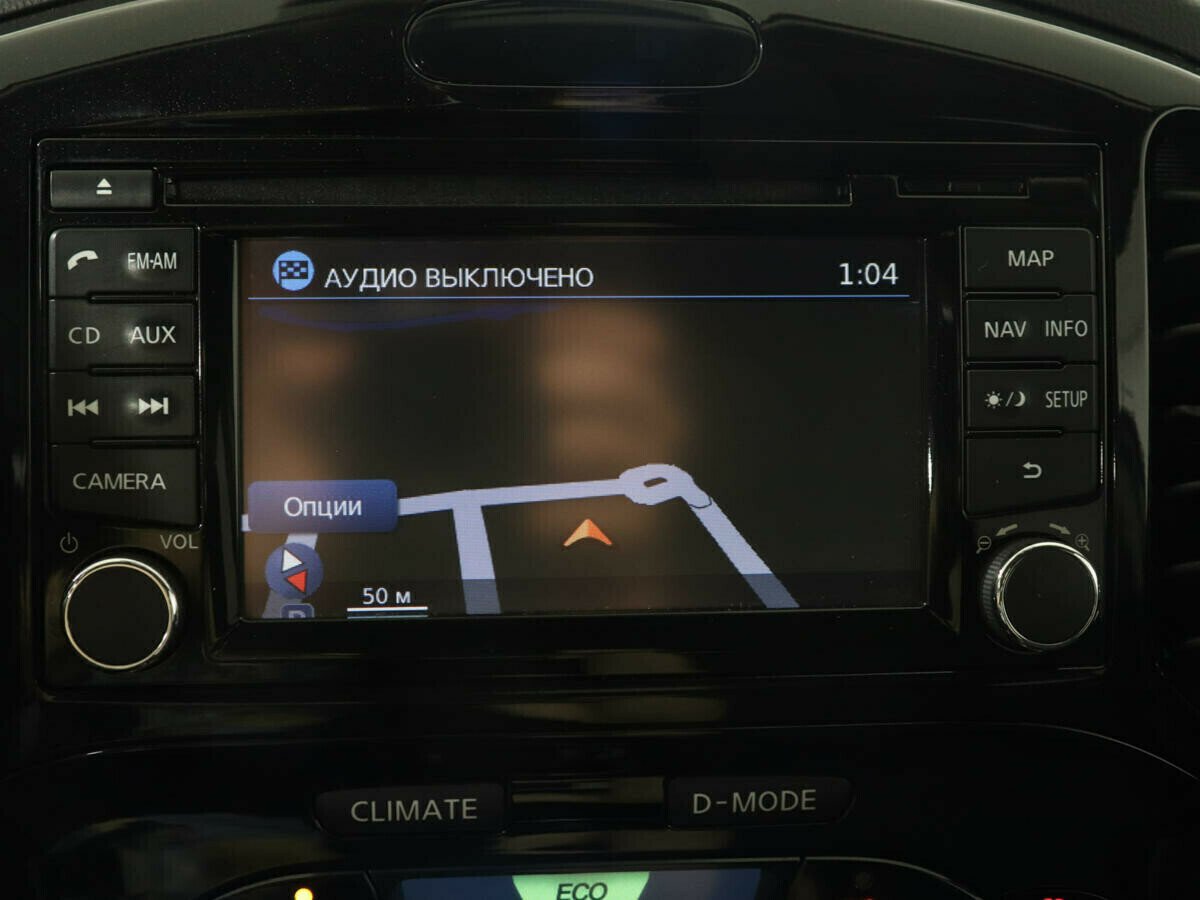 Nissan Juke 1.6 CVT, 2014, 111 000 км фото 10