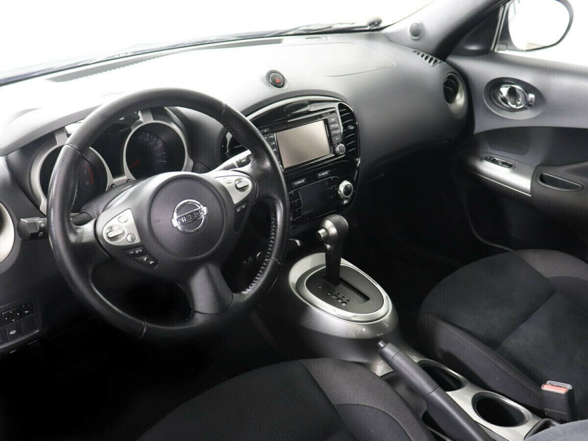 Nissan Juke 1.6 CVT, 2014, 111 000 км фото 5