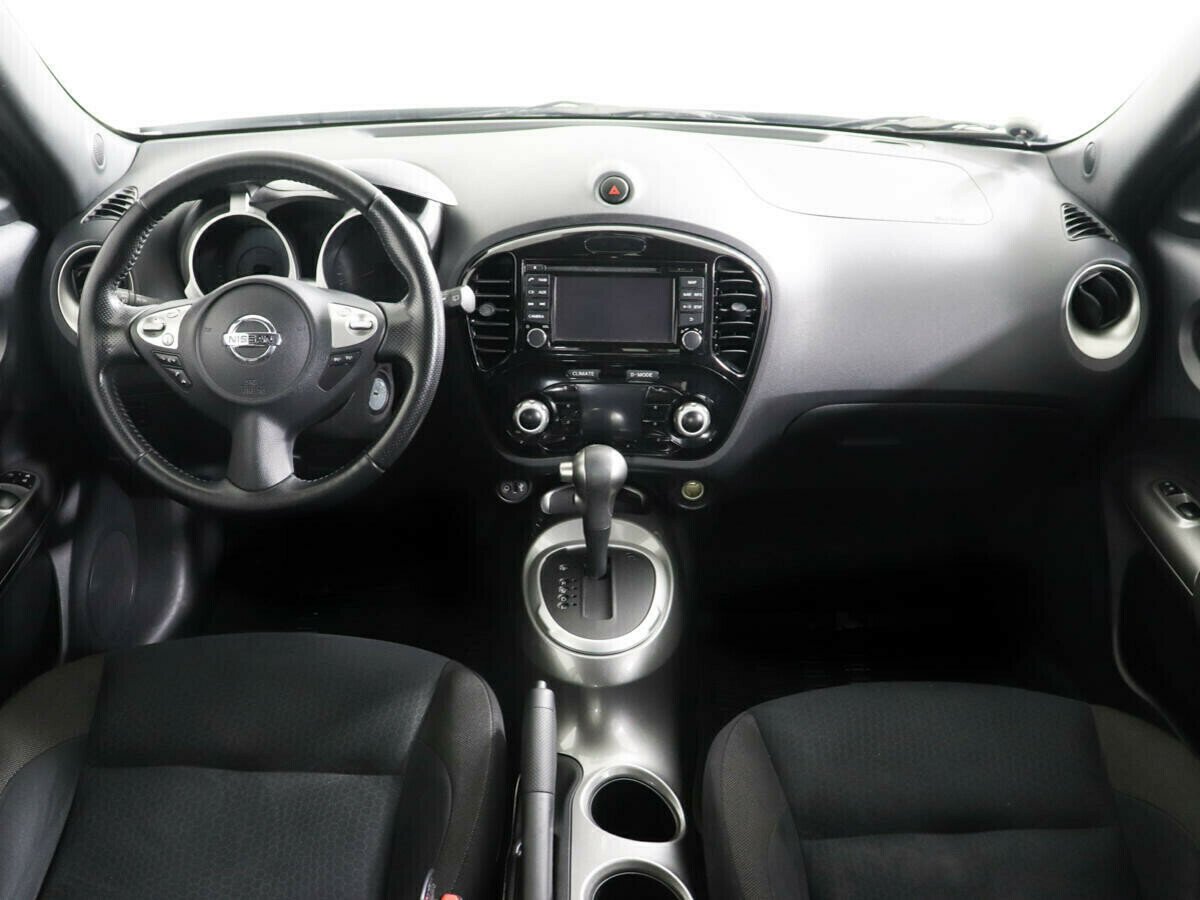 Nissan Juke 1.6 CVT, 2014, 111 000 км фото 6